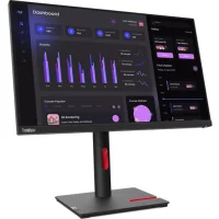 Монитор Lenovo ThinkVision T24i-30 63CFMATXUK фото 1